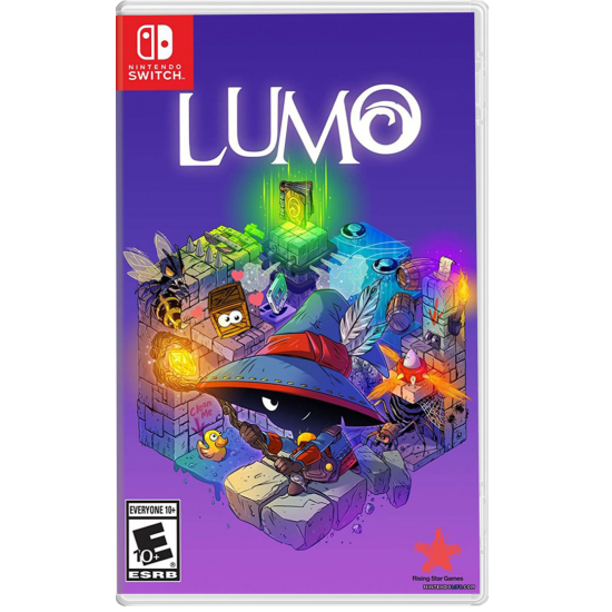 TRIPLE EH? LTD Lumo Nintendo Switch