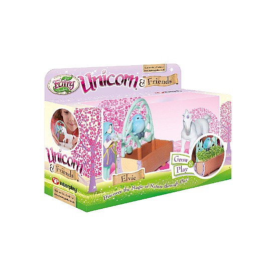 My Fairy Garden My Fairy Garden - Unicorn & Friends Pack FG303