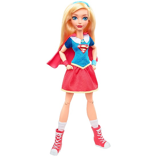 DC Comics Papusa DC Comics Super Hero Girls Supergirl 30cm