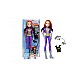 DC Comics Papusa DC Comics Super Hero Girls Mission Gear Batgirll 30cm