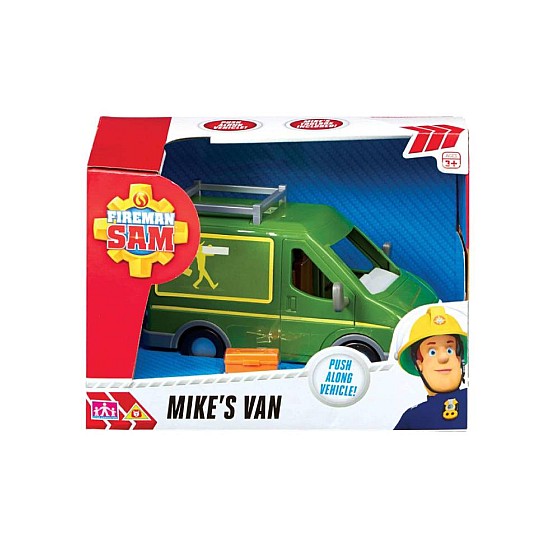 Fireman Sam Vehicul Fireman Sam - Mikes Van