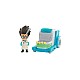 PJ Masks Set PJ Masks - Romeo's Lab vehicle and figure