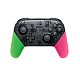 New Nintendo Switch Pro Controller Splatoon 2 Edition