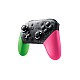 New Nintendo Switch Pro Controller Splatoon 2 Edition