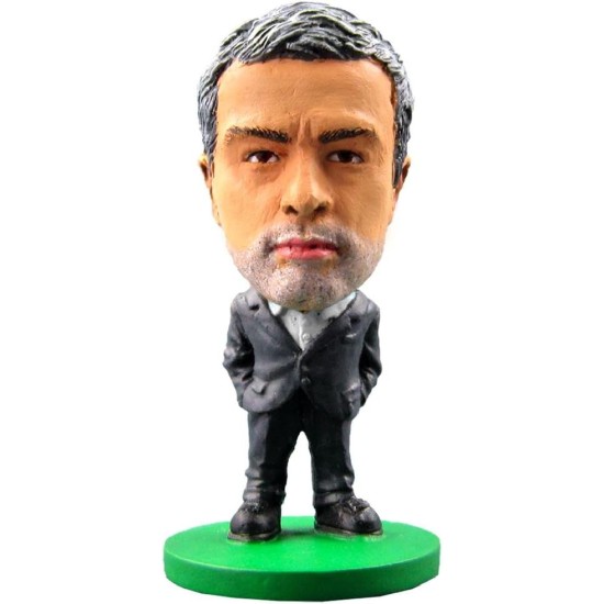 Soccerstarz Soccerstarz - Man Utd Jose Mourinho - (Suit) /Figure