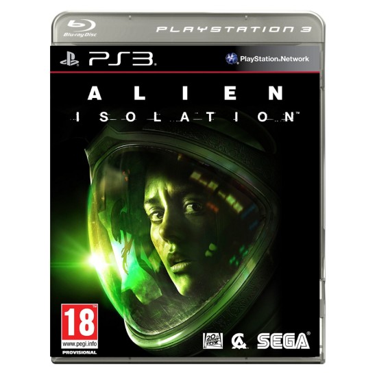 CREATIVE ASSEMBLY Alien Isolation PlayStation 3