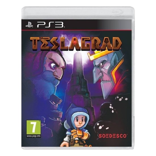 RAIN GAMES Teslagrad PlayStation 3