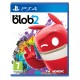 BLUE TONGUE ENTERTAINMENT de Blob 2 PlayStation 4