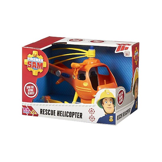 Fireman Sam Elicopterul Fireman Sam