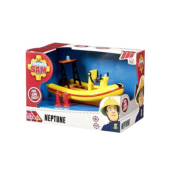 Fireman Sam Fireman Sam - Neptune