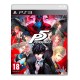 ATLUS Persona 5 PlayStation 3