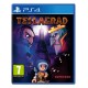 RAIN GAMES Teslagrad PlayStation 4