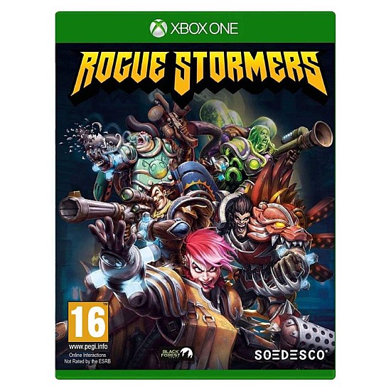 BLACK FOREST GAMES Rogue Stormers XBOX ONE