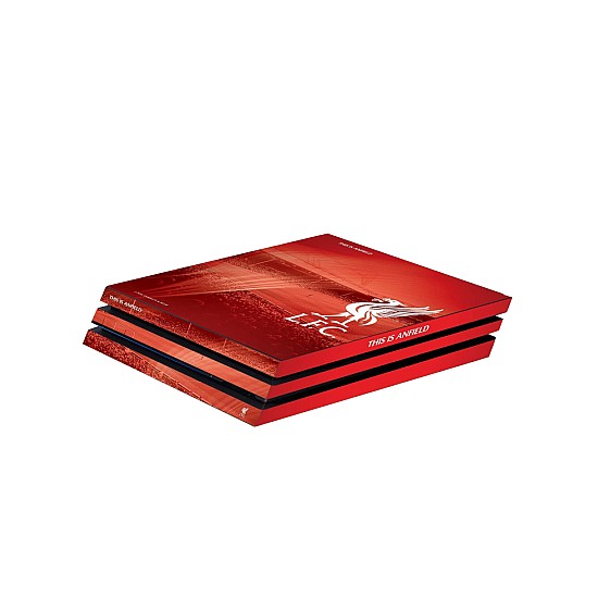 Liverpool FC Protectie Consola Official Liverpool FC Pentru Playstation 4