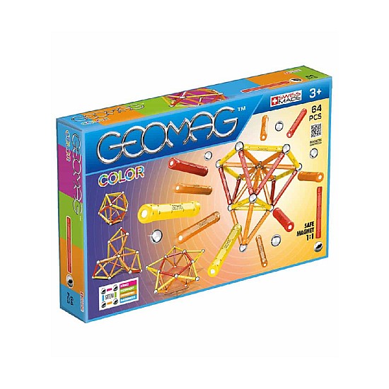 GeoMag Set Geomag Classic Building Set (262)