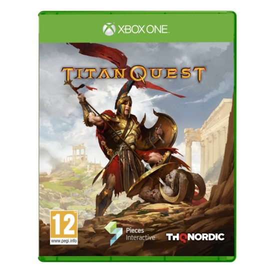 IRON LORE ENTERTAINMENT Titan Quest XBOX ONE