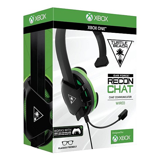 Turtle Beach Recon Chat Headset