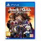 BANDAI NAMCO GAMES .hack G.U. Last Recode PlayStation 4