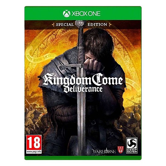 WARHORSE STUDIOS Kingdom Come Deliverance Special Edition XBOX ONE