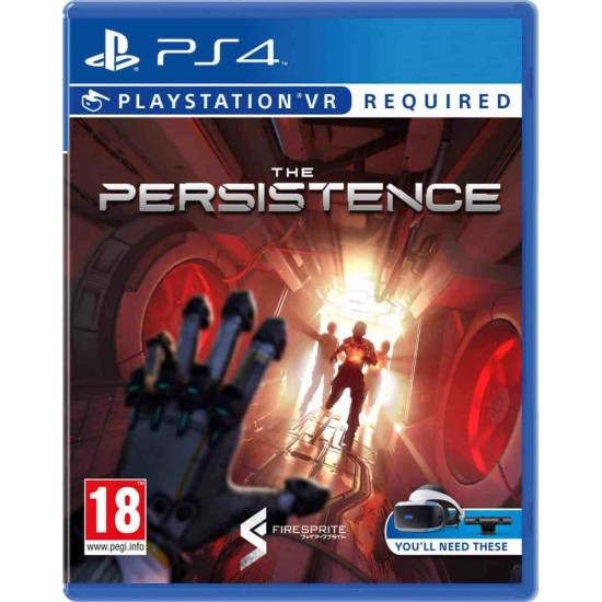 FIRESPRITE The Persistence PlayStation 4