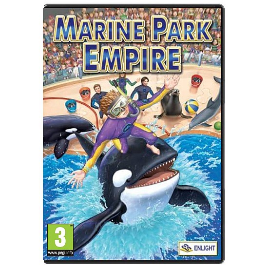 ENLIGHT SOFTWARE MARINE PARK EMPIRE Jocuri PC