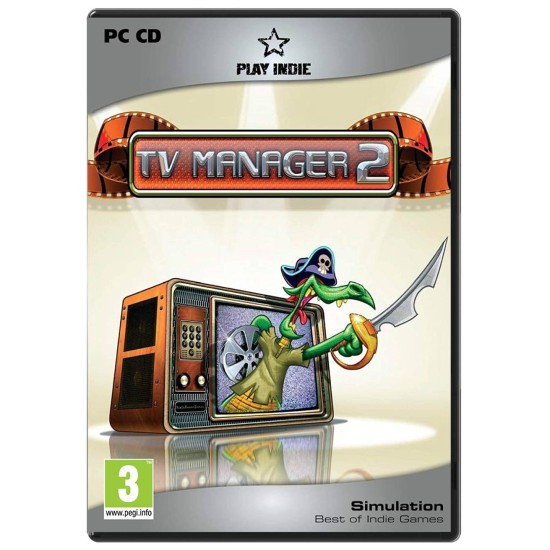 ASCARON ENTERTAINMENT UK TV MANAGER 2 DELUXE Jocuri PC