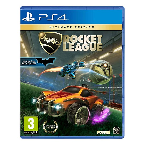 PSYONIX Rocket League Ultimate Edition PlayStation 4