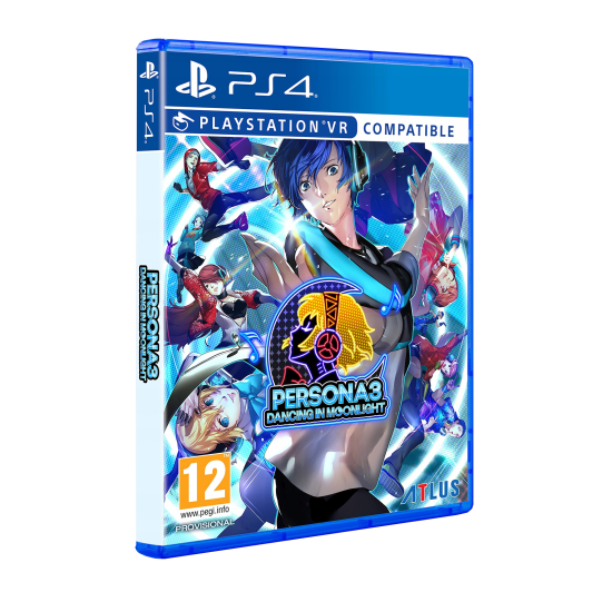 ATLUS Persona 3 Dancing in Moonlight PlayStation 4