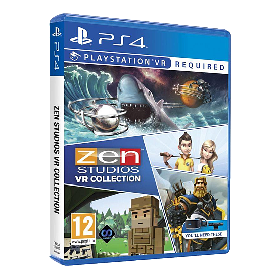 Unknown THE ZEN COLLECTION PlayStation 4