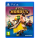 PETROGLYPH 8 Bit Hordes PlayStation 4