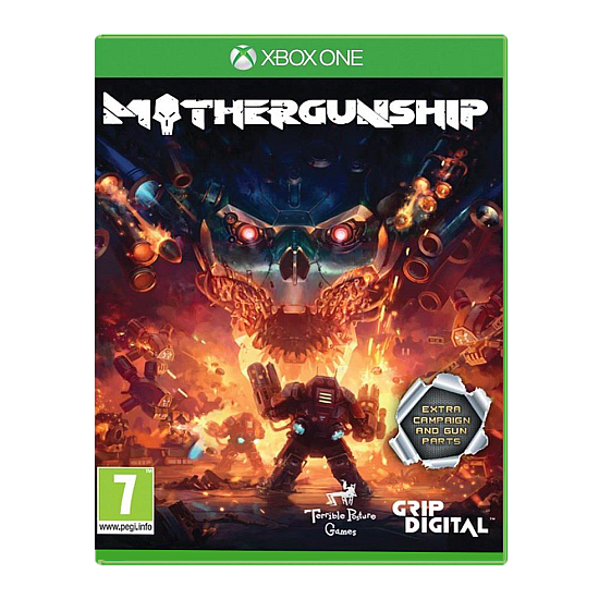 GRIP DIGITAL Mothergunship XBOX ONE