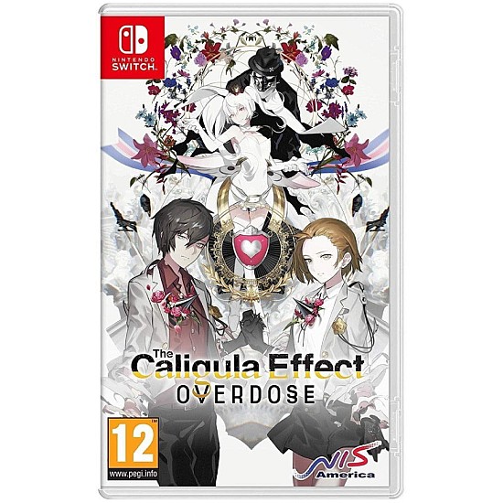 NIS AMERICA The Caligula Effect Overdose Nintendo Switch