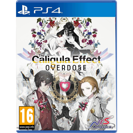 NIS AMERICA The Caligula Effect Overdose PlayStation 4