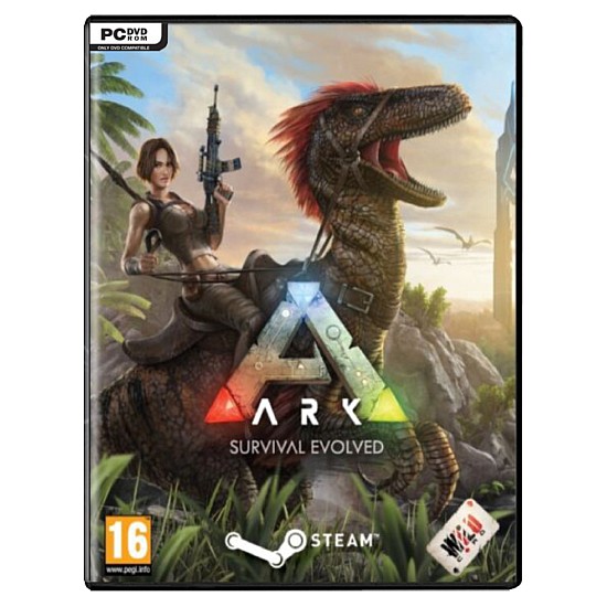 STUDIO WILDCARD ARK Survival Evolved Jocuri PC