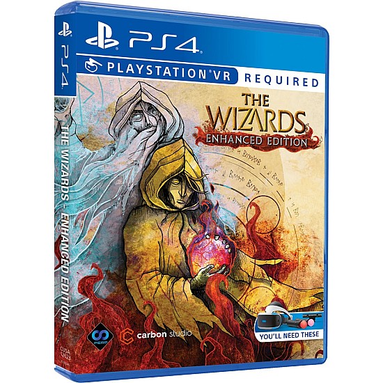 CARBON STUDIO The Wizards Enhanced Edition PlayStation 4