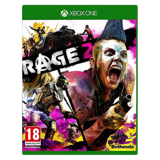 AVALANCHE STUDIOS RAGE 2 XBOX ONE