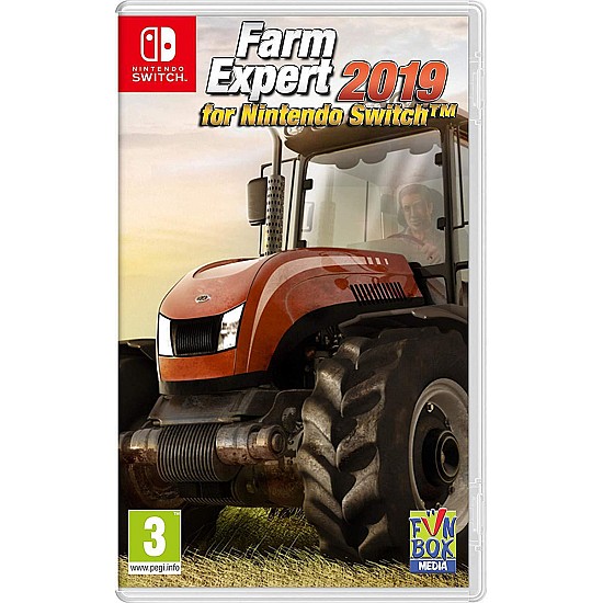 GAME SOLUTIONS 2 Farm Expert 2019 Nintendo Switch