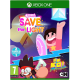 GRUMPYFACE STUDIOS Steven Universe Save the Light OK K.O.! Lets Play Heroes XBOX ONE