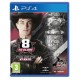 THREE GATES 8 to Glory PlayStation 4