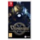 FATBOT GAMES VAPORUM Steampunk Dungeon Crawler Nintendo Switch