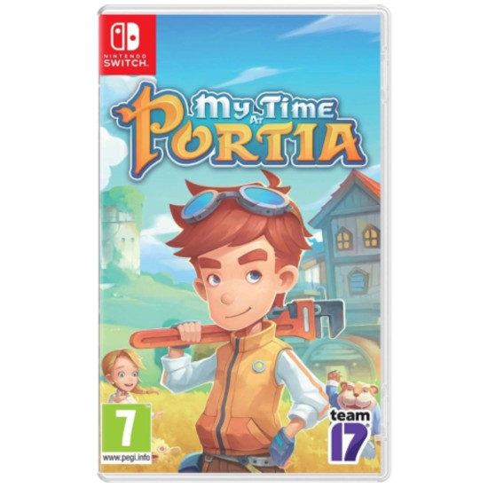 PATHEA GAMES My Time At Portia Nintendo Switch