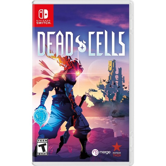 MOTION TWIN Dead Cells Nintendo Switch