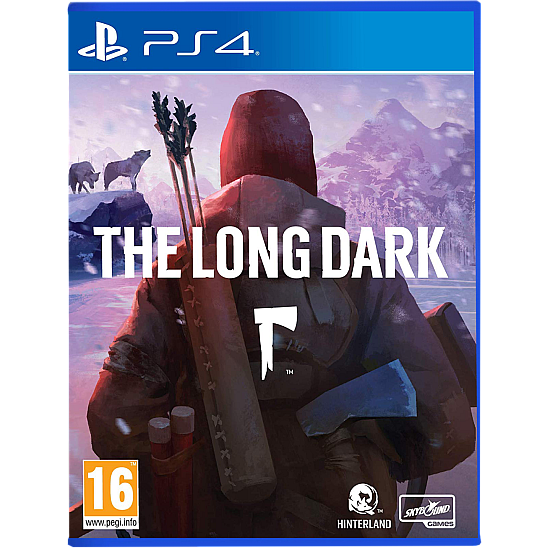 HINTERLAND The Long Dark PlayStation 4