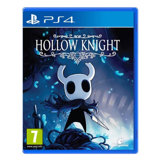 TEAM CHERRY Hollow Knight PlayStation 4