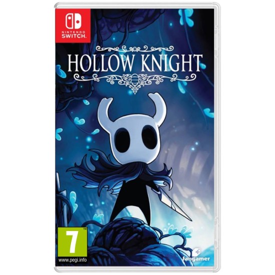 TEAM CHERRY Hollow Knight Nintendo Switch