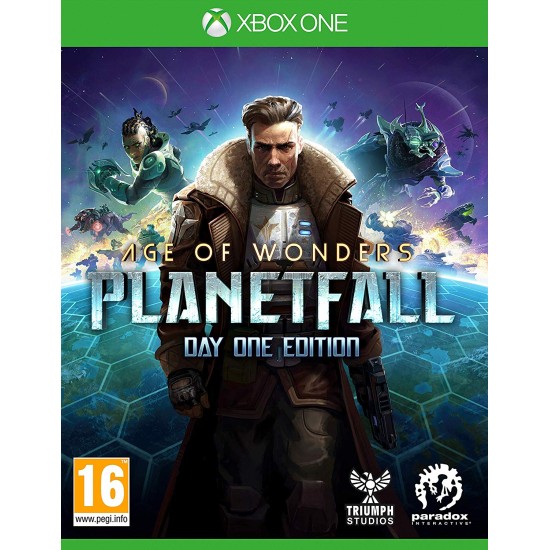 TRIUMPH STUDIOS Age of Wonders Planetfall Day One Edition XBOX ONE