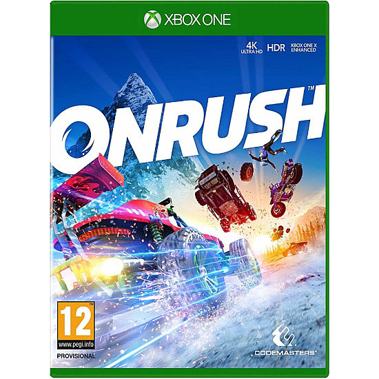 CODEMASTERS ONRUSH XBOX ONE