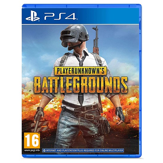 PUBG CORPORATION PlayerUnknowns Battlegrounds PlayStation 4