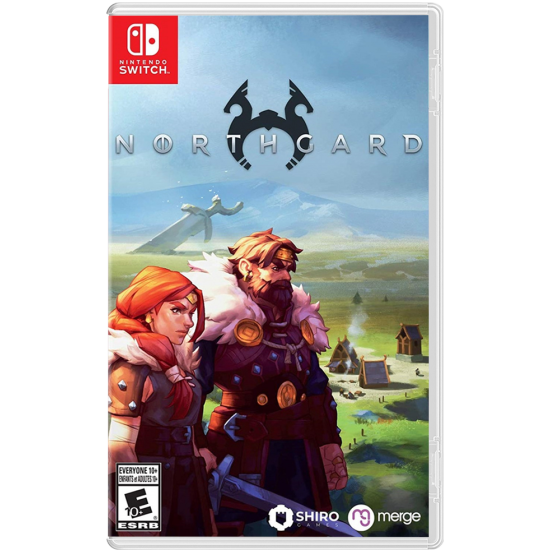 SHIRO GAMES Northgard Nintendo Switch