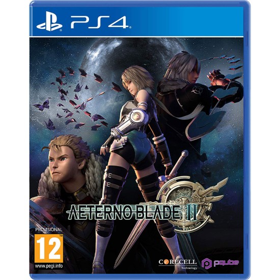 CORECELL TECHNOLOGY AeternoBlade 2 PlayStation 4